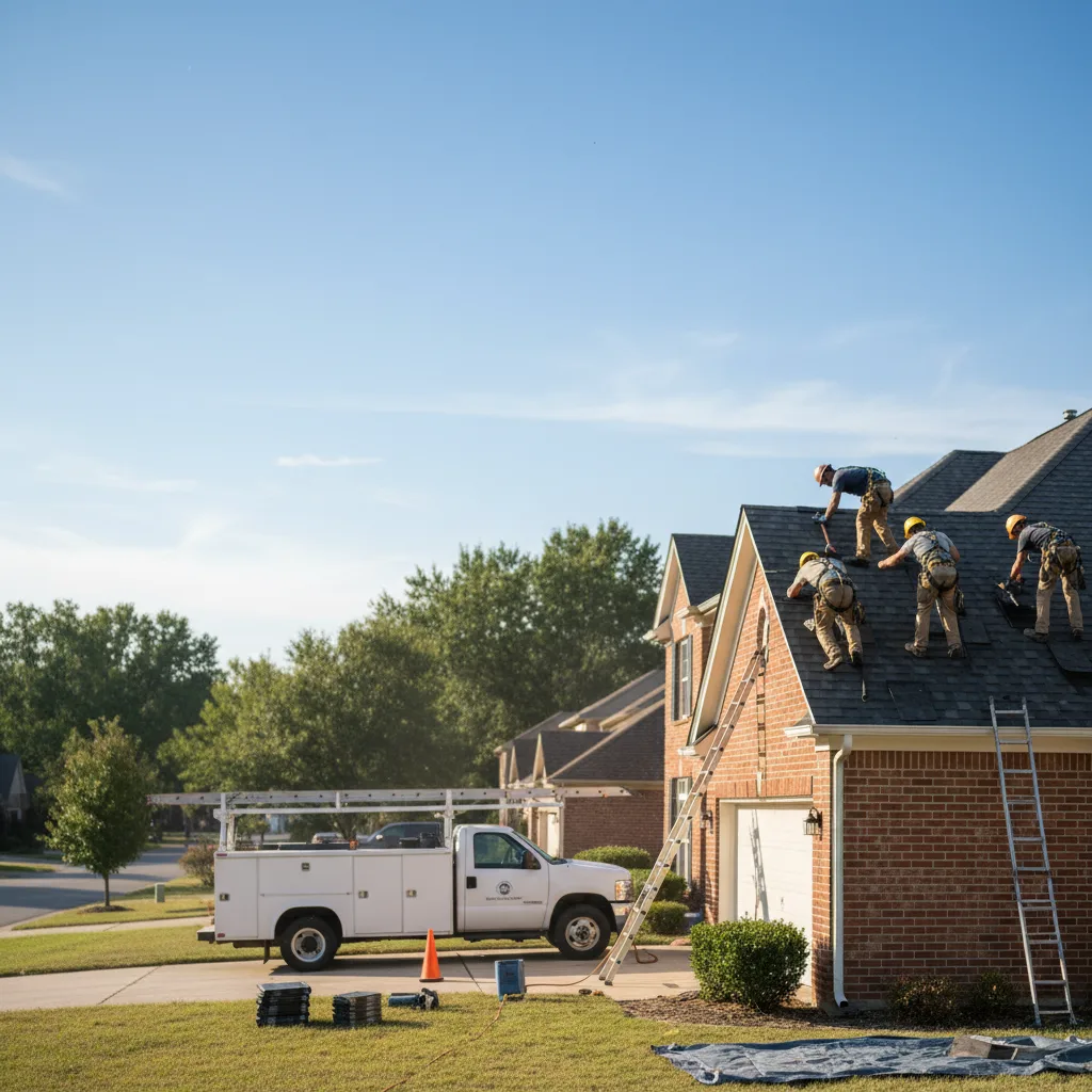Roof Repair in Francestown